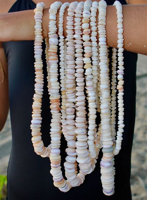 black puka shell necklace|genuine puka shell necklace.